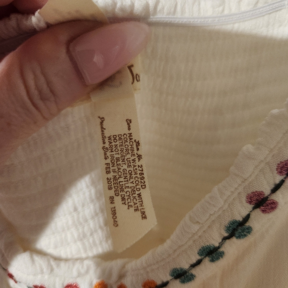 Matilda Jane Brilliant Daydream Adante Dress Womens Medium - Picture 9 of 10